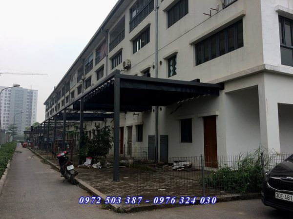 mái xếp di động tại Hà Nội mái xếp di động tại Hà Nội