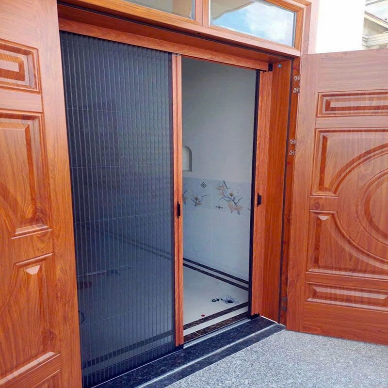 Cửa Lưới Ngăn Côn Trùng Cho Nhà Hàng - Giải Pháp Tối Ưu Cho Vệ Sinh và Sự Thoải Mái