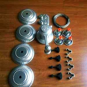 giàn phơi hòa phát ks950