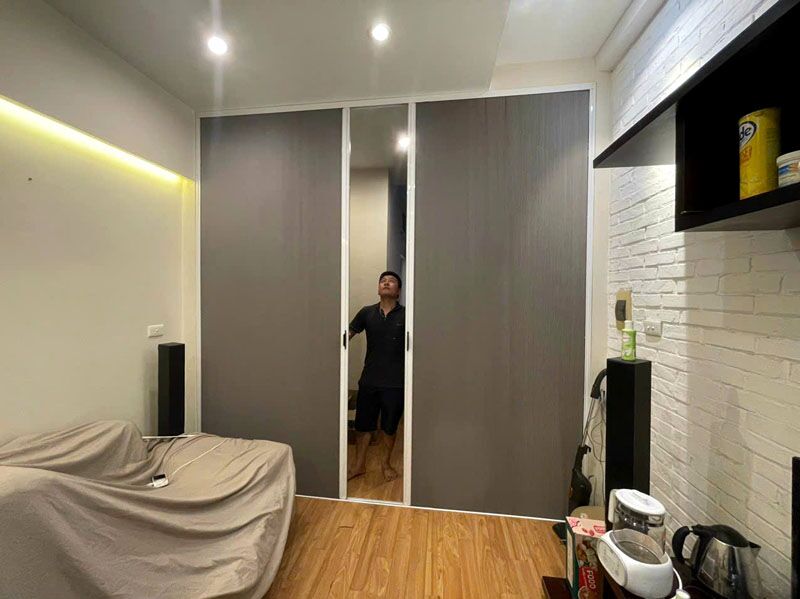 vách ngăn điều hòa Vách ngăn điều hòa